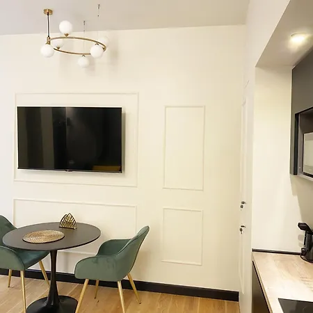 Iconic Studio San Giovanni - House With Private Parking Rom Exterior foto