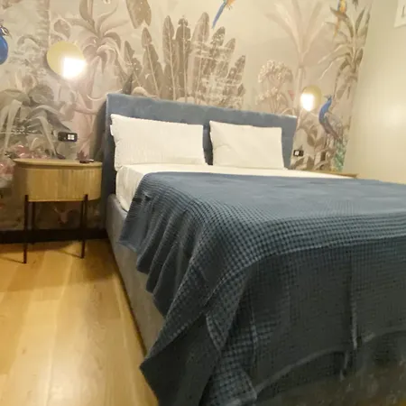 Iconic Studio San Giovanni - House With Private Parking Rom Exterior foto