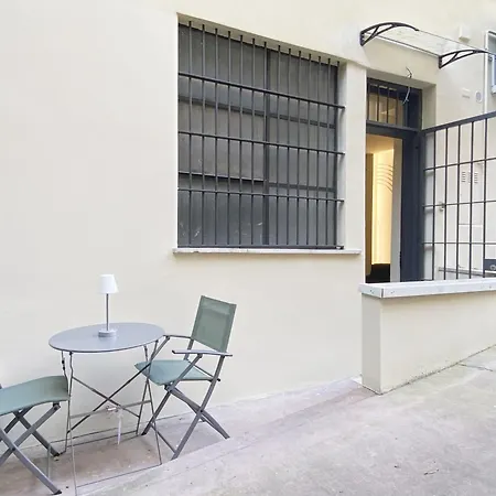 Iconic Studio San Giovanni - House With Private Parking Rom Exterior foto