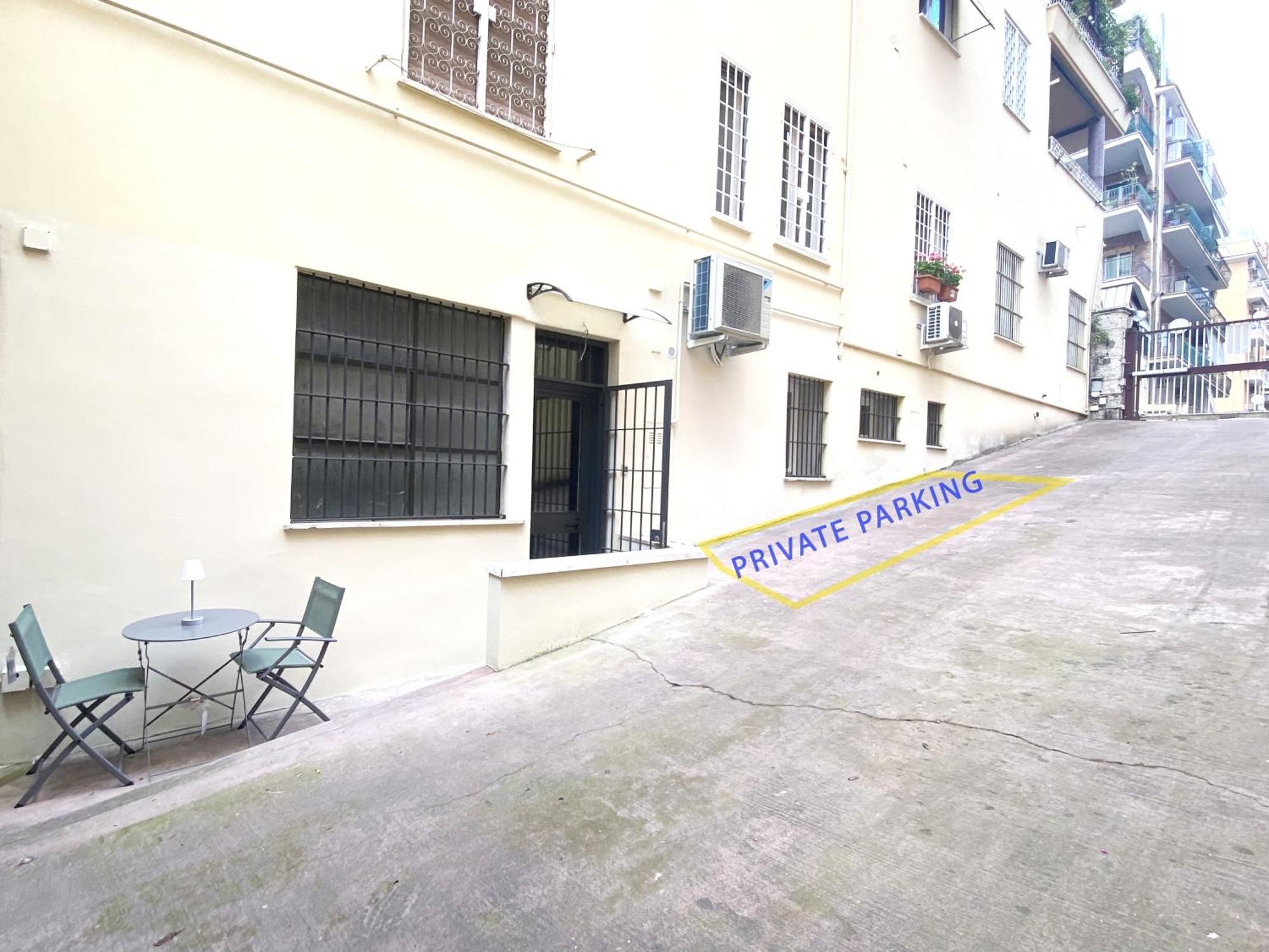 Appartement Iconic San Giovanni - House With Private Parking *